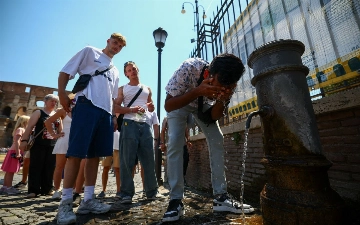 В Европе за четыре года из-за жары умерли более 200 тысяч человек