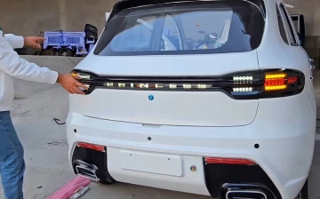 В Узбекистане могут начать производство электромобилей за $5 тысяч (видео)