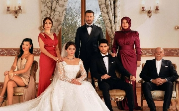 В Турции разразился скандал из-за сцены в сериале «Клюквенный щербет»