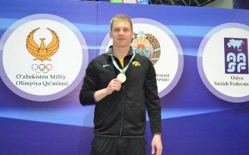 Узбекский пловец Алексей Тарасенко перевыполнил Олимпийский норматив