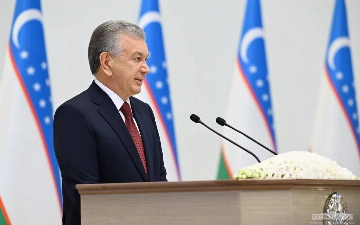 Шавкат Мирзиёев пообещал очистить Узбекистан от уличного криминала и коррупции
