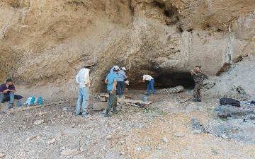Археологи обнаружили стоянку неандертальцев в Сурхандарьинской пещере