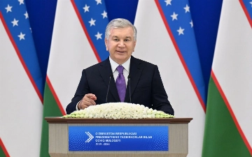 В Хорезме стартовал открытый диалог президента с предпринимателями