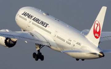 Японская авиакомпания организует чартерные рейсы в Узбекистан