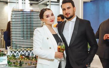 Новый Chevrolet Tracker Redline и романтический ужин: как муж Шахзоды Мухаммедовой поздравил ее – видео
