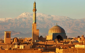 Иран ввел безвизовый режим для узбекистанцев