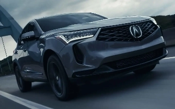 Acura презентовала новейший RDX