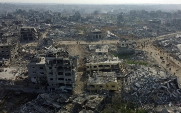 Власти Газы заявили, что Израиль 47 раз нарушил режим прекращения огня