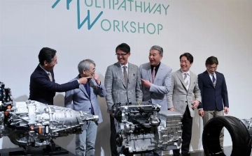 Toyota презентовала новейший 2-литровый турбомотор