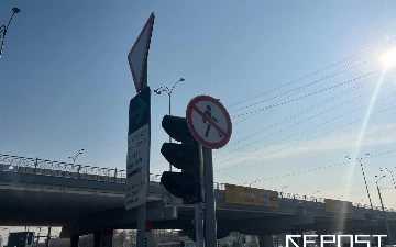 Утром 1 июня на дорогах Ташкента семибалльные пробки: самые загруженные улицы