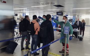 Узбекским студентам в России придется проходить карантин