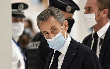 Саркози приговорили к реальному сроку по делу о коррупции