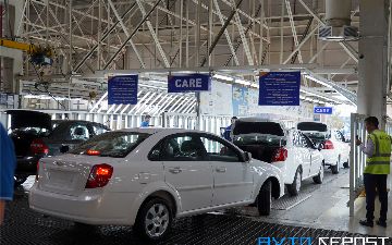 Узбекистан планирует открыть автомобильный завод в Туркменистане