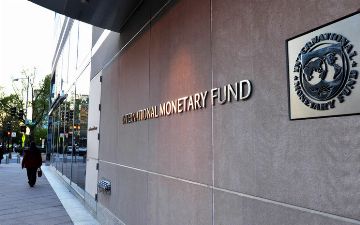 В МВФ озвучили риски для экономики Узбекистана из-за войны в Украине
