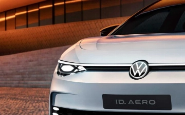 Volkswagen анонсировал выход нового электромобиля