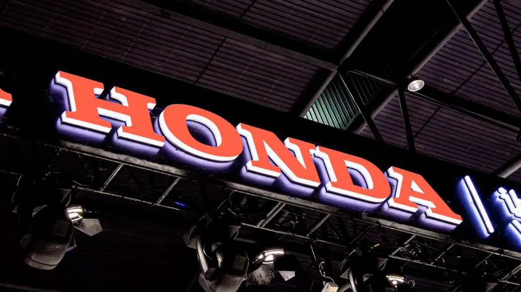 Фото: Honda