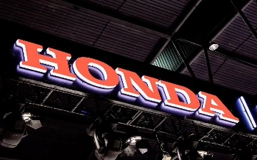 Honda сделает ставку на водородное топливо