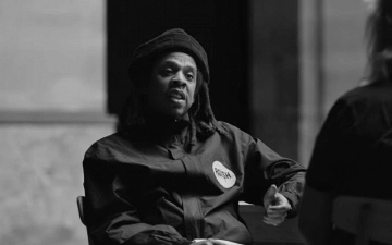 Jay-Z рассказал о своей жизни и музыке в новом документальном сериале HBO