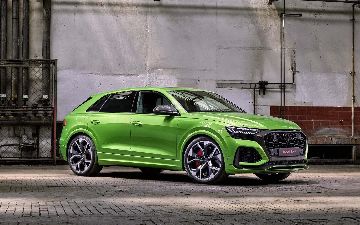 Audi отказывается от машин с ДВС