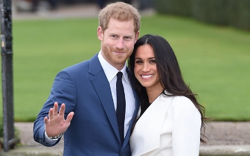 Придворные Букингемского дворца предсказали скорый развод Меган Маркл и принца Гарри