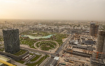 Блогеры раскритиковали планы по строительству моста в центре Ташкента