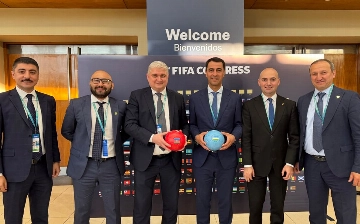 O‘zbekiston va Ozarbayjon U-20 Jahon chempionatini o‘tkazish bo‘yicha FIFAga ariza yubordi