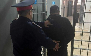 Полиция Казахстана поймала узбекистанца, находившегося в международном розыске 