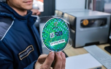 Eko-stiker rangi mos kelmaydigan hududga kirgan haydovchilarga jarimalar qo‘llash 2026-yildan boshlanmaydi