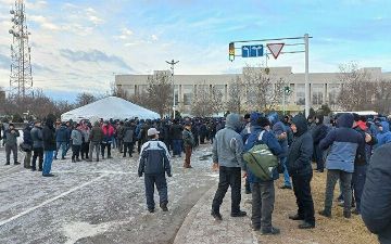 МИД рассказал о поддержке узбекистанцев в Казахстане на фоне беспорядков в стране 