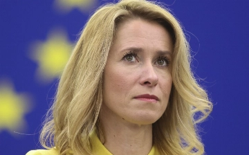 Кая Каллас заявила, что Европа навсегда перекроет кран с российским газом