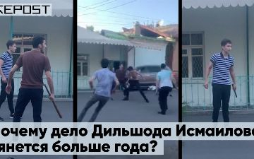 Repost объясняет: что не так с делом сына экс-хокима Алмалыкского района?&nbsp;