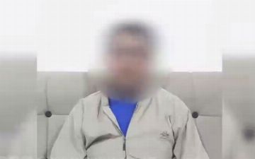 Мужчина, ответственный за показ порноролика в Ургенче, раскаялся в содеянном — видео