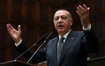 Турция готова стать посредником между Россией и Украиной, заявил Эрдоган