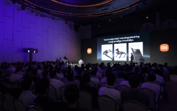 В Ташкенте презентовали новую линейку Xiaomi 13T