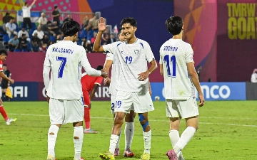 Узбекистан разгромил Панаму и вышел в плей-офф ЧМ U-17
