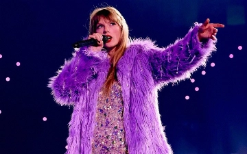 Кинопоказ альбома Тейлор Свифт The Life of a Showgirl собрал $15 млн за сутки предзаказа