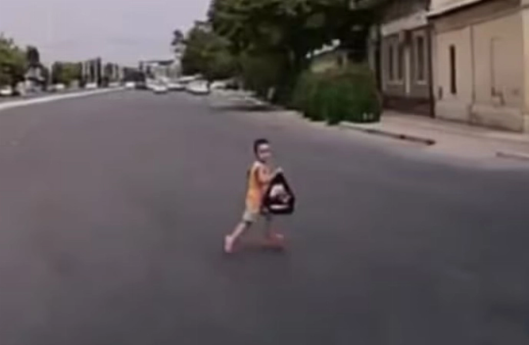 Кадр из видео