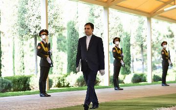 Иранский посол в Узбекистане выступил за отмену визового режима для обеих стран