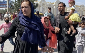 Узбекистан не будет принимать афганских беженцев из Германии 