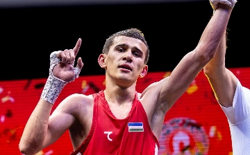 Узбекские боксеры завершили финальный этап Кубка мира с 13 медалями