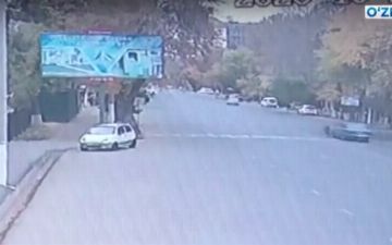 В Ташкенте водитель «Жигули» насмерть сбил школьника