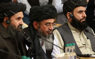 Талибан: в Афганистане нет места сбежавшим политикам