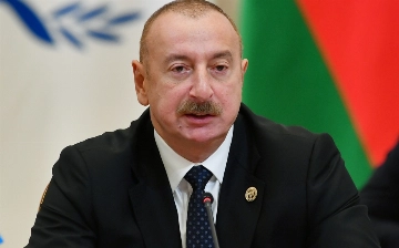Ильхама Алиева переизбрали президентом Азербайджана на пятый срок