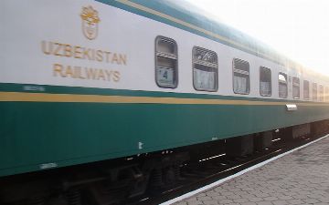 Запускается еще один поезд для вывоза узбекистанцев из России
