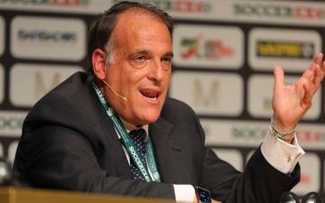 Президент Ла Лиги обвинил ФИФА в манипуляции информацией после опроса на тему проведения ЧМ 