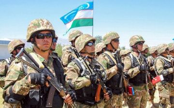Узбекская армия лидирует в рейтинге военной мощи среди стран Центральной Азии
