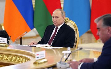Путин предложил сделать СНГ наблюдателем в ОДКБ