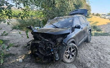 Zafarobod tumani hokimi YTHga uchradi