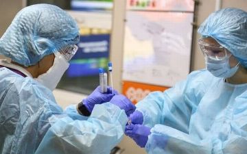 В Узбекистане за воскресенье выявили более 200 новых случаев заражения коронавирусом — статистика