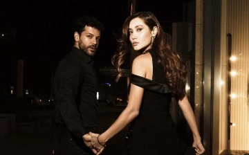 Эмре Кивилчим и Юлдуз Раджабова поделились романтическим моментом